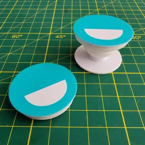 Pop socket personalizado full color Straumann Group Perú