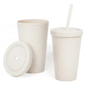 Vaso Fibra Trigo RJC-845