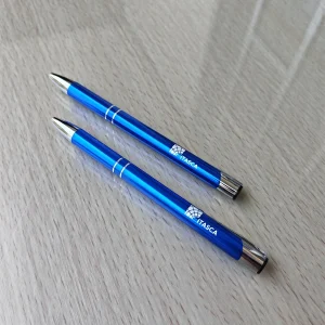 Lapicero Metálico CM04-1 ITASCA personalizado