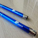 Lapicero Metálico CM04-1 ITASCA detalles del producto