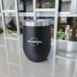 Mug Vasco NBC Universal acero inoxidable 350 ml