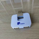 Multipuerto USB ITASCA 4 puertos detalle
