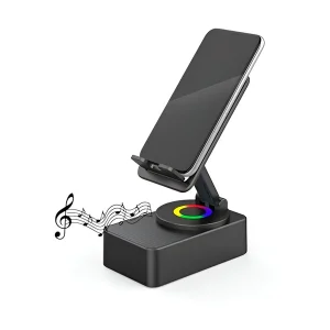 Parlante Bluetooth Azhar Porta Celular