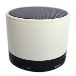 Parlante Metálico Bluetooth