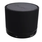 Parlante Metálico Bluetooth