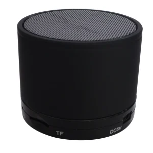 Parlante Metálico Bluetooth