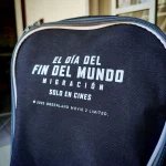 mochila deportiva PTX-157 detalle de bolsillo