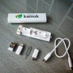 cargador valencia accesorios corporativos para uso diario