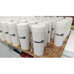 Jarro Mug Ecológico Fibra Trigo RJC-751 en fibra de trigo para LinkedIn