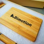 set power bank ecológico bambú contenido completo