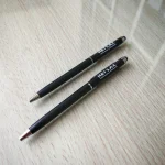 lapicero con punta touch PLP-23 H&T lapicero stylus moderno promocional