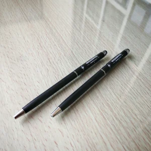lapicero con punta touch PLP-23 MASSINTEL lapicero stylus moderno promocional