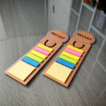 separador de hojas ecológico H&T multifuncional con banderitas adhesivas