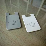 tarjetero de silicona para celular práctico Hotel Souma porta tarjetas móvil