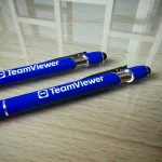 Lapicero Metálico CMT08 retráctil con diseño ejecutivo promocional