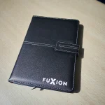 Agenda Ejecutiva POF-157 con diseño ejecutivo elegante para regalos corporativos