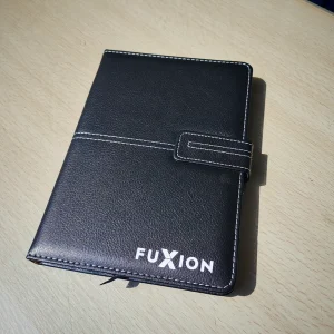 Agenda Ejecutiva POF-157 con diseño ejecutivo elegante para regalos corporativos