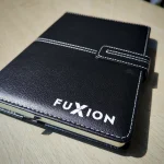Agenda Ejecutiva POF-157 de FUXION para organización empresarial y uso corporativo