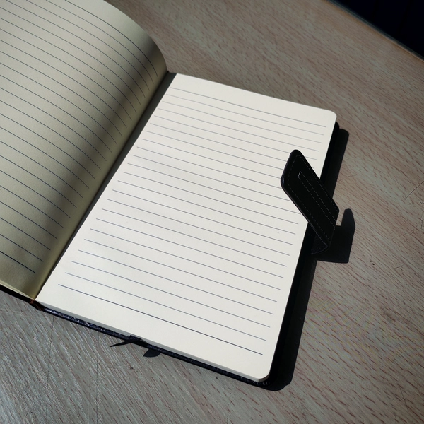 Agenda Ejecutiva POF-157 promocional ideal para empresas y branding corporativo