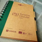 Libreta con Lapicero CBF901A promocional ideal para reuniones y capacitaciones corporativas