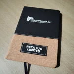 Libreta Ecológica RHL-8633 de ATIQ CORPORATION para uso corporativo y empresarial
