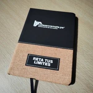 Libreta Ecológica RHL-8633 de ATIQ CORPORATION para uso corporativo y empresarial