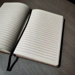Libreta Ecológica RHL-8633 personalizada para campañas de marketing corporativo