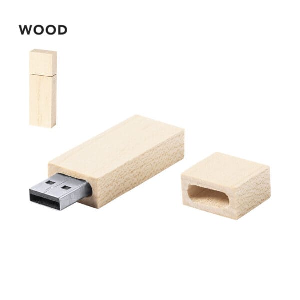 Memoria USB 16GB 1307