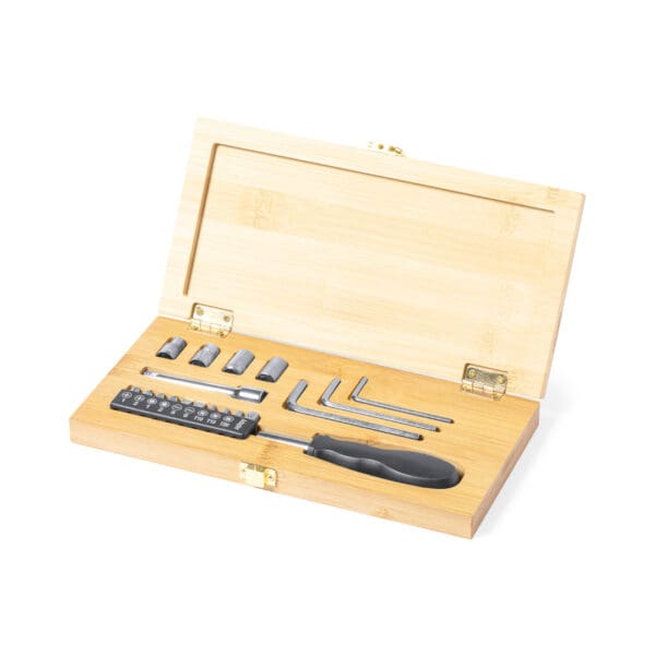 Set Herramientas 1582