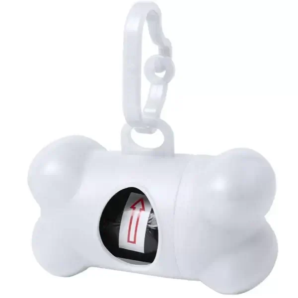 Dispensador Bolsas Mascota