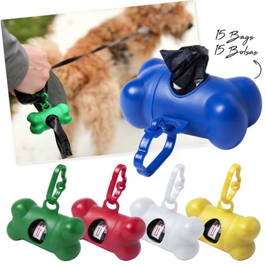 Dispensador Bolsas 5641