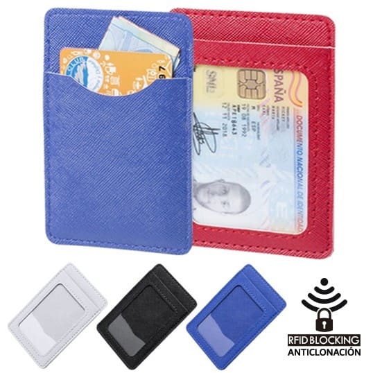 Tarjeteros Billetero 5734