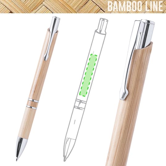 Lapicero Nikox 6072