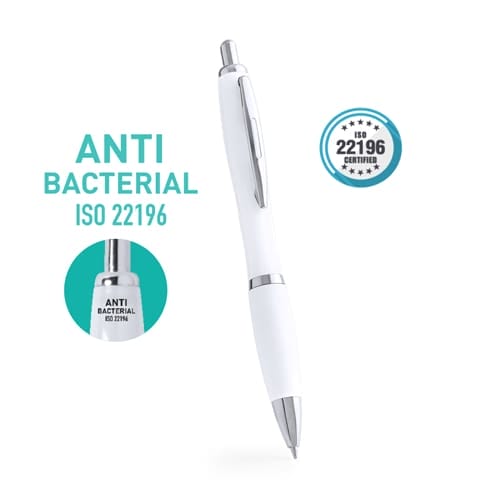 Lapicero Antibacteriano 6640