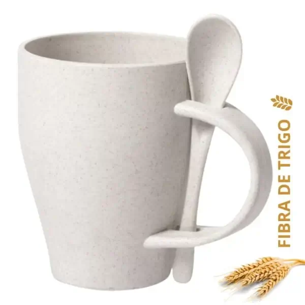 Taza Eco Trigo