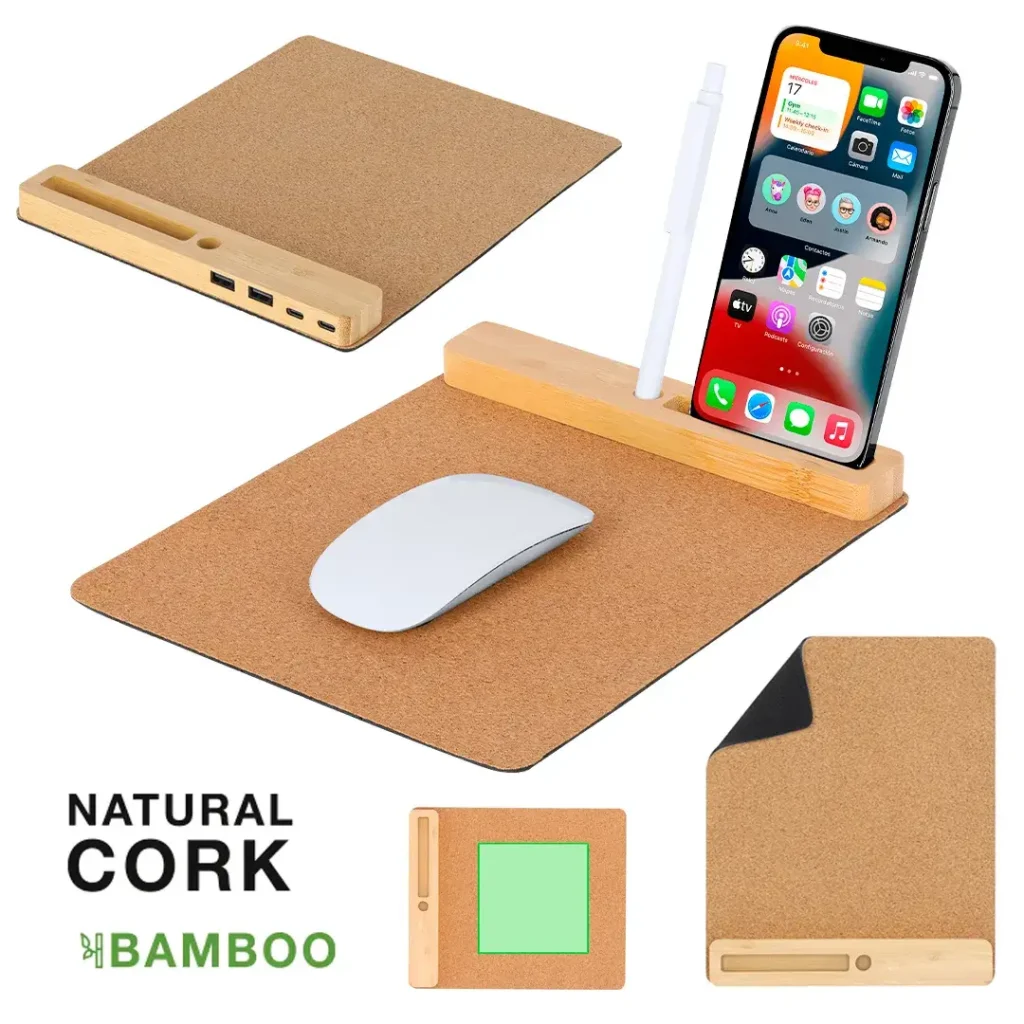 Mousepad Multifunción  21328