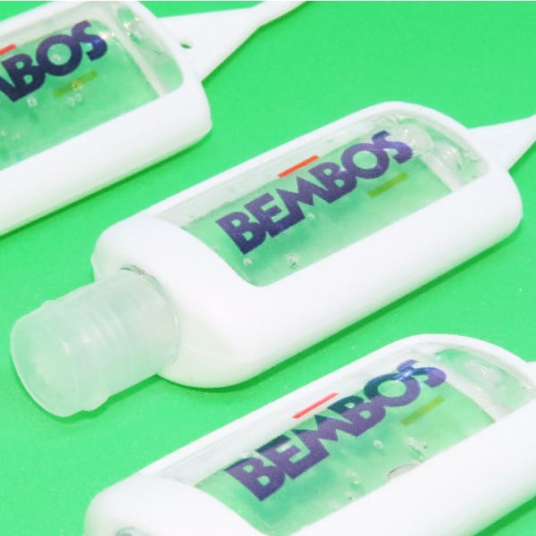 GEL ANTIBACTERIAL - BEMBOS
