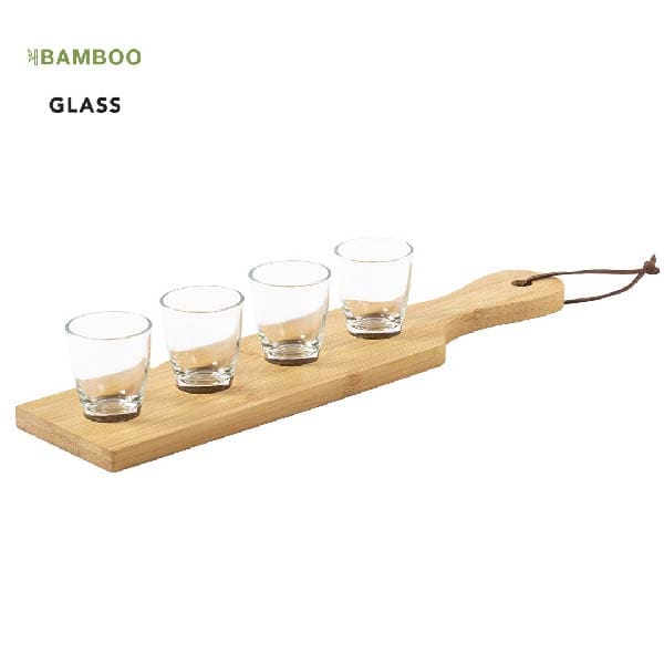 Bandeja Chupitos 1240