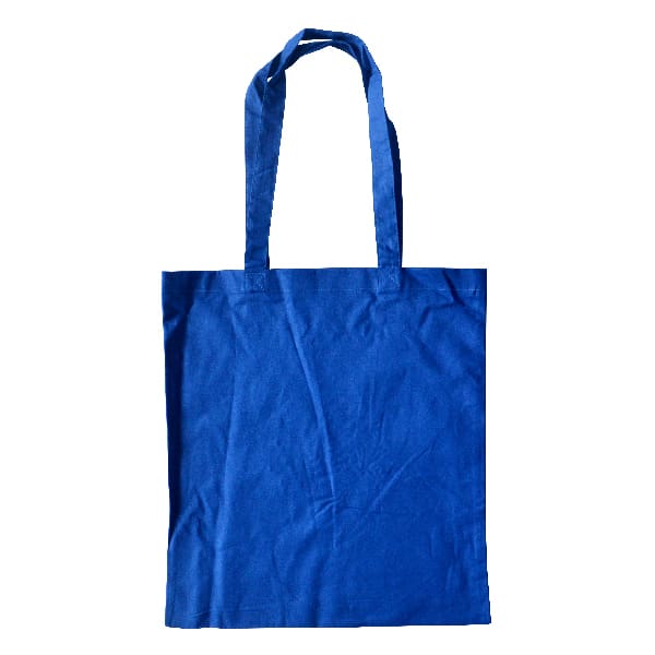 Bolsa Algodón Asa Y Fuelle PTX-118