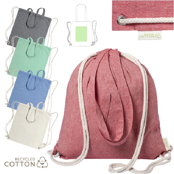 Bolsa Mochila 6833