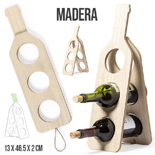 Botellero 1274