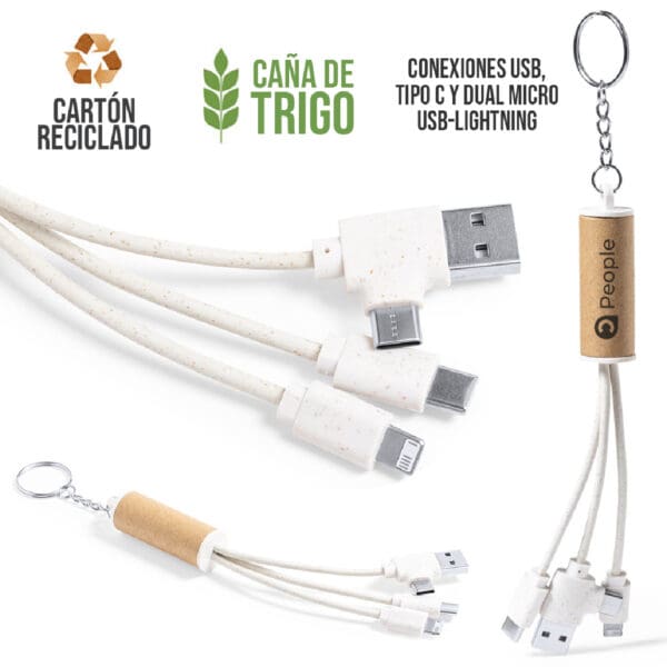 Cable Cargador 1464
