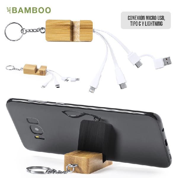Cargador Multifunción 1285
