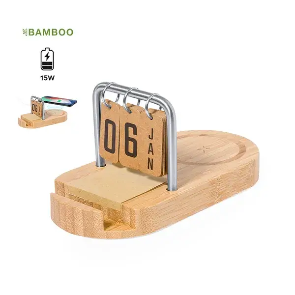 Cargador Multifunción 21059