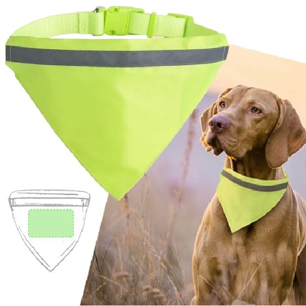 Collar Bandana 5826