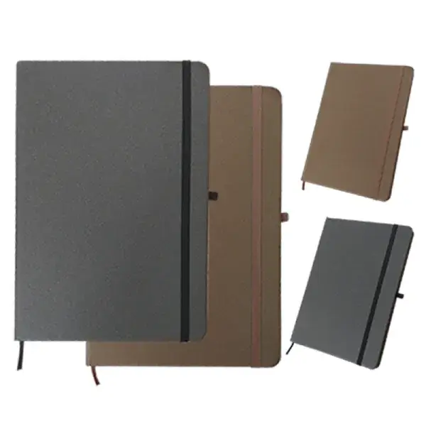 Cuaderno Premium Metalizado PMNB-03