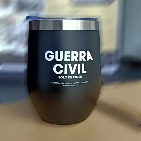 JARRO MUG - DIAMOND FILMS