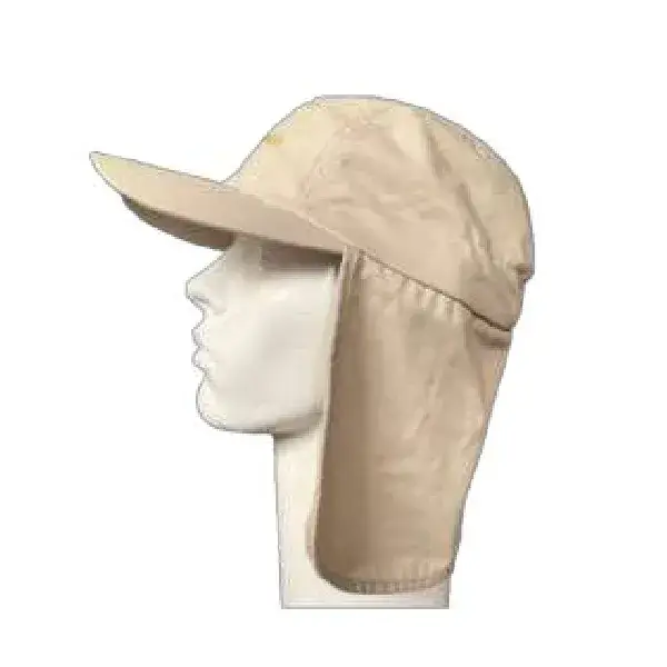 Gorro Ciclista o Tenis con Tapa Nuca