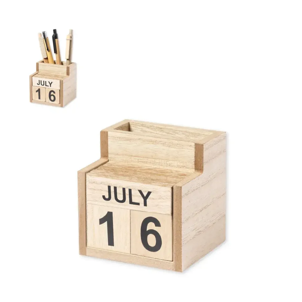 Portalapicero Calendario 1875