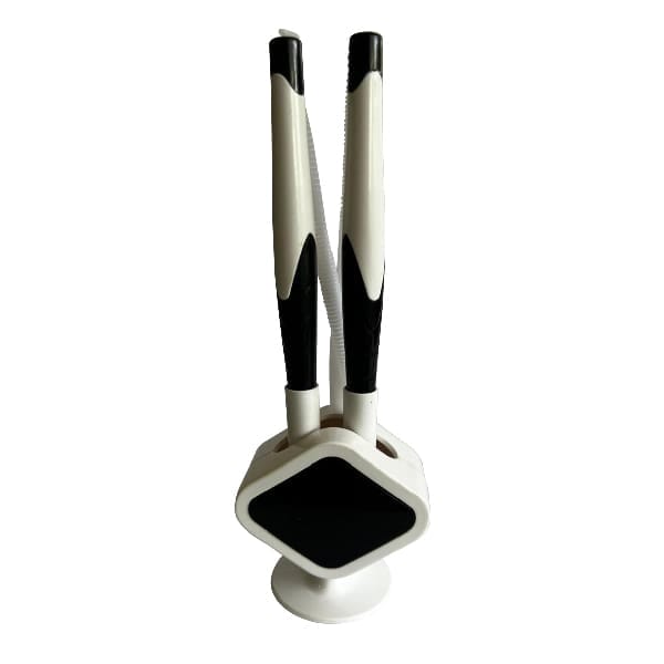 Lapicero Doble Con Base Color Azul PLP-33
